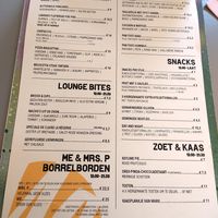 Brunch, lunch, desserts and snacks at Me & Mrs P in Velp