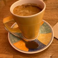  at Black Eye Coffee in South East London