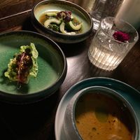 Forret  at Keyser Social in Aarhus