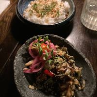 Hovedret at Keyser Social in Aarhus