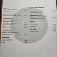  at Café Waterside in Bollington