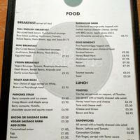  at Café Waterside in Bollington