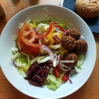  at Café Waterside in Bollington