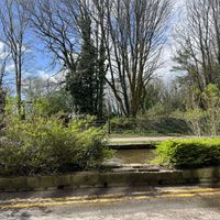 Outdoor view   at Café Waterside in Bollington