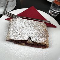   at Strudel Cafe Kröll in Innsbruck