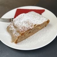   at Strudel Cafe Kröll in Innsbruck