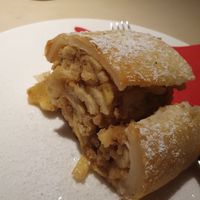  at Strudel Cafe Kröll in Innsbruck