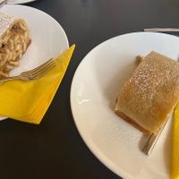   at Strudel Cafe Kröll in Innsbruck