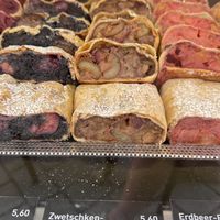   at Strudel Cafe Kröll in Innsbruck