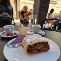  at Strudel Cafe Kröll in Innsbruck