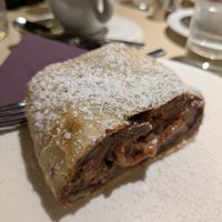  at Strudel Cafe Kröll in Innsbruck