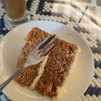 Cute fork at World Peace Cafe in Northampton