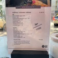   at Die Crêpe Bude - Café Crêpes und Mehr in Cologne