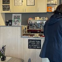 Ambiente  at Die Crêpe Bude - Café Crêpes und Mehr in Cologne