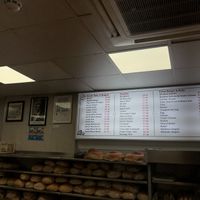   at Beigel Bake in Shoreditch