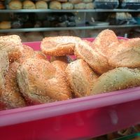  at Beigel Bake in Shoreditch