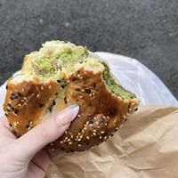   at Beigel Bake in Shoreditch