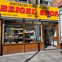  at Beigel Bake in Shoreditch