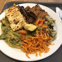   at Mensa Mensa in Rotterdam