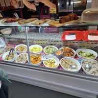 Great selection. at Mensa Mensa in Rotterdam