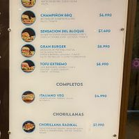   at Radikal Vegan in La Florida