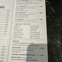   at Penny's American Diner in Chichester