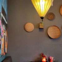 Fleeting glimpse at An An in Hamburg