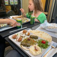   at Le Soleil in Paris