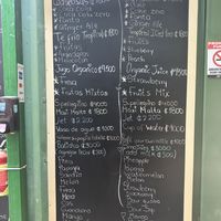   at Mon in Manuel Antonio