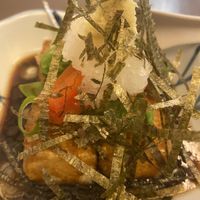 Tofu  at Shoyu in Vienna