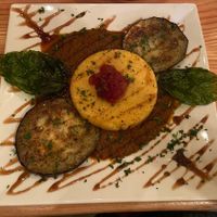 Slideways stack (specify vegan)  at The Rustic Divide in Georgetown