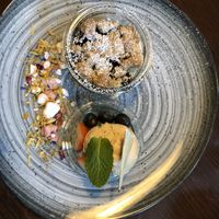   at Restaurant Tilia in Bad Schandau