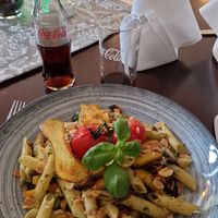  at Restaurant Tilia in Bad Schandau