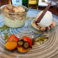  at Restaurant Tilia in Bad Schandau