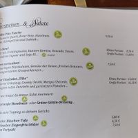  at Restaurant Tilia in Bad Schandau