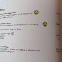  at Restaurant Tilia in Bad Schandau