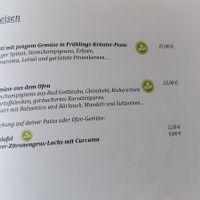  at Restaurant Tilia in Bad Schandau