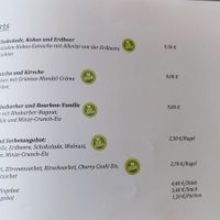  at Restaurant Tilia in Bad Schandau