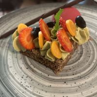 Lovely   at Restaurant Tilia in Bad Schandau