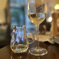   at Restaurant Tilia in Bad Schandau