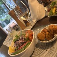   at Restaurant Tilia in Bad Schandau