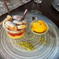  at Restaurant Tilia in Bad Schandau