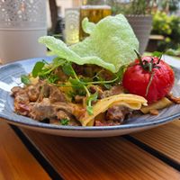  at Restaurant Tilia in Bad Schandau