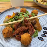  at Restaurant Tilia in Bad Schandau