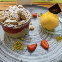  at Restaurant Tilia in Bad Schandau