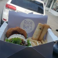  at Rice Burg in Wellesley