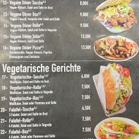   at Hasan's Imbiss Und Döner Ecke in Emmerthal