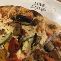 Pizza   at Love Italy in Surfers Paradise