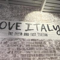 Restaurant   at Love Italy in Surfers Paradise