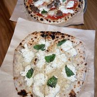 Pies  at Project Nova Pizza Company in Apopka